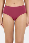 Zivame Full Coverage Medium Rise Hipster Panty (Pack of 3) - Multicolor — thumbnail 2